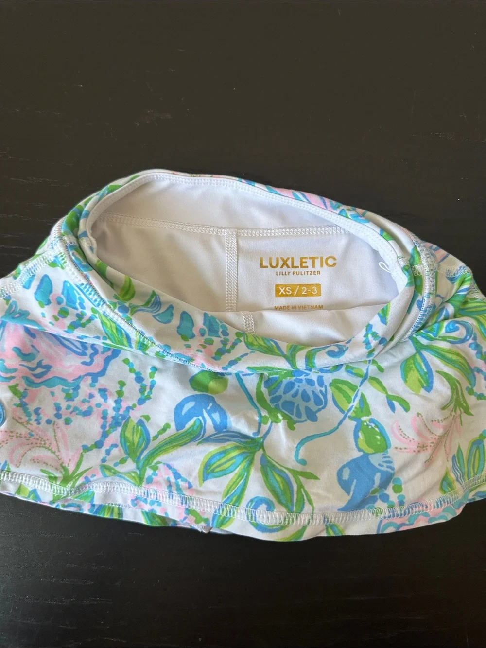 Lilly Pulitzer Skort